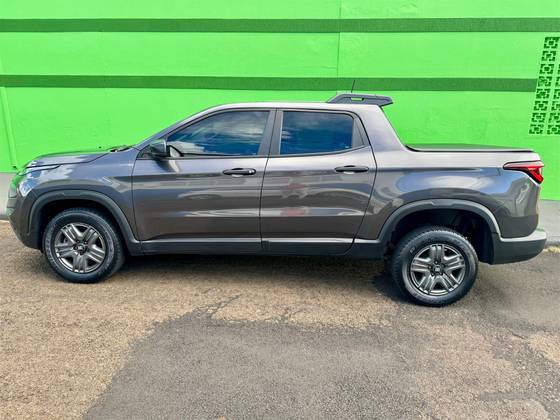 FIAT TORO 1.3 TURBO 270 FLEX ENDURANCE AT6 FIAT TORO 1.3 TURBO 270 FLEX ENDURANCE AT6